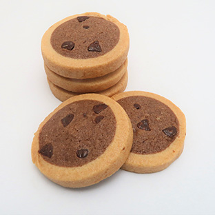 RN冷凍クッキー生地　チョコチップ